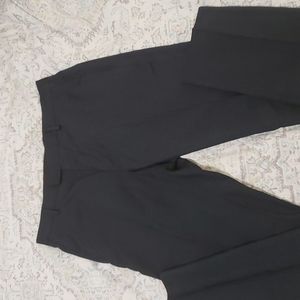 Calvin Klein Infinite Cool flat front pants 32x32 Navy Blue